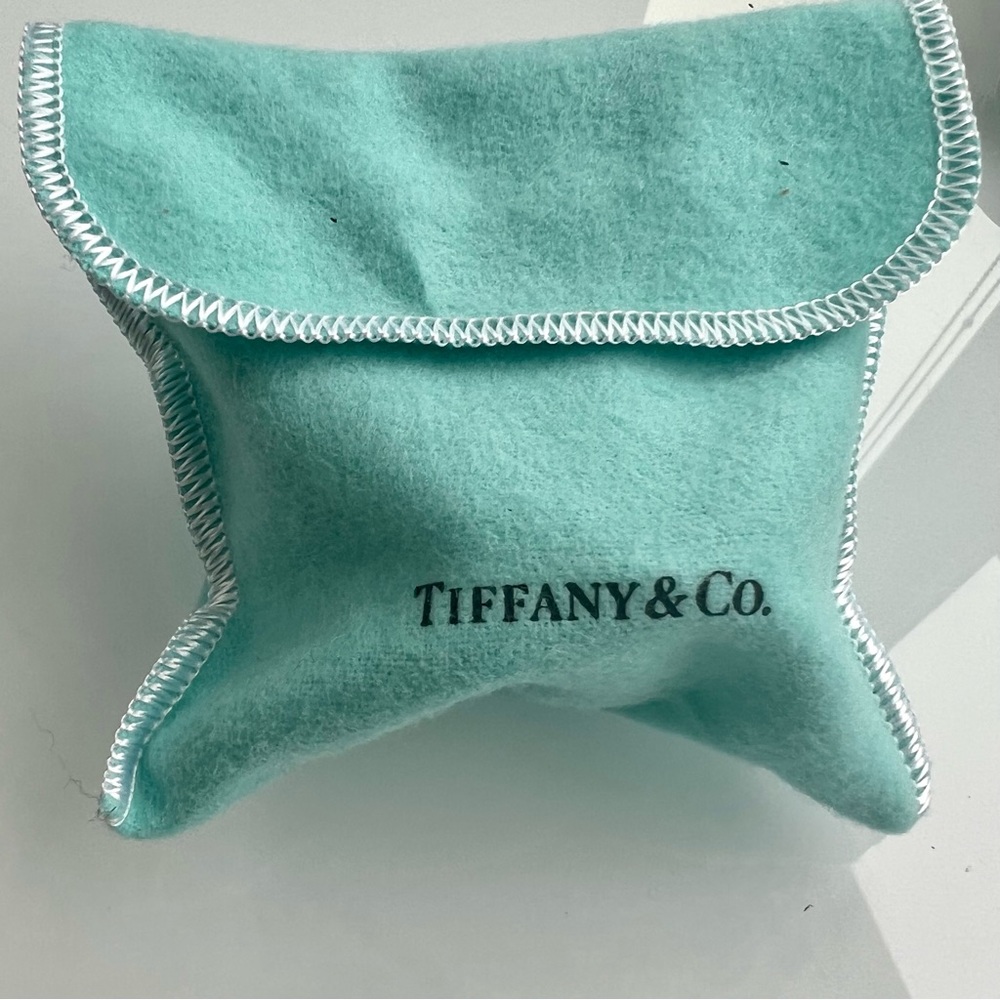 SOLD ON eBAY! Tiffany & Co 1978 Bone Cuff Bracelet Elsa Peretti Vintage Silver - Picture 7 of 11